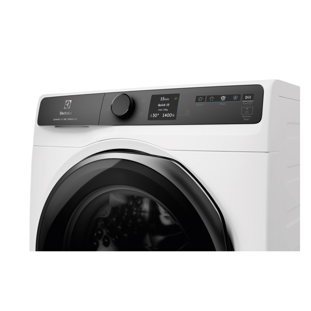 Electrolux 10kg Front Load Washer with Intellidose