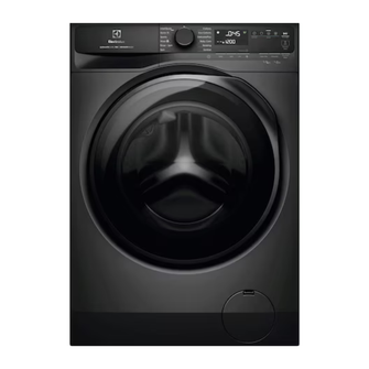 Electrolux 10kg 700 Series Front Load Washer