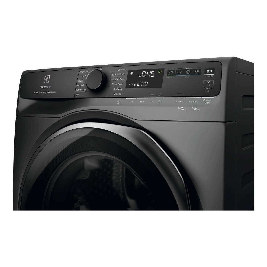 Electrolux 12kg 700 Series Front Load Washer