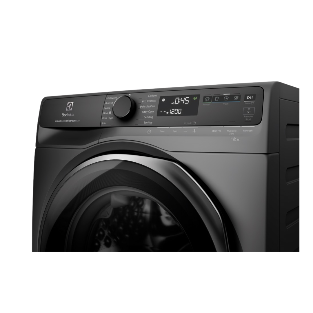 Electrolux 12kg 700 Series Front Load Washer