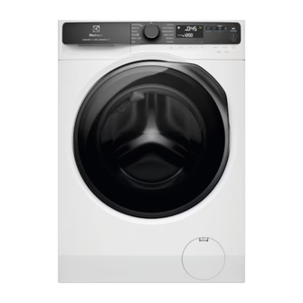 Electrolux 12kg UltimateCare 700 Front Load Washer