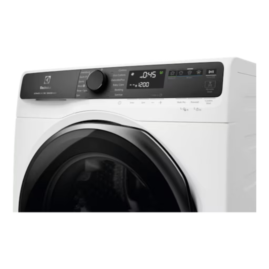 Electrolux 12kg UltimateCare 700 Front Load Washer