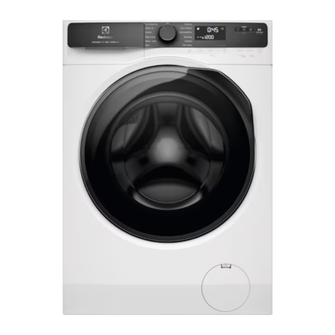 Electrolux 8kg 500 Series Front Load Washer