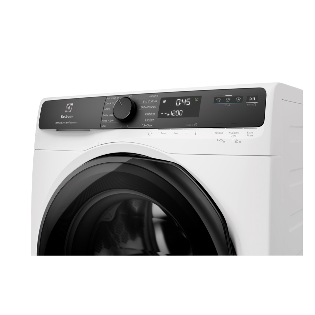 Electrolux 8kg Front Load Washing Machine