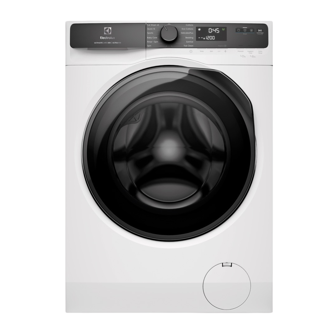 Electrolux 8kg Front Load Washing Machine