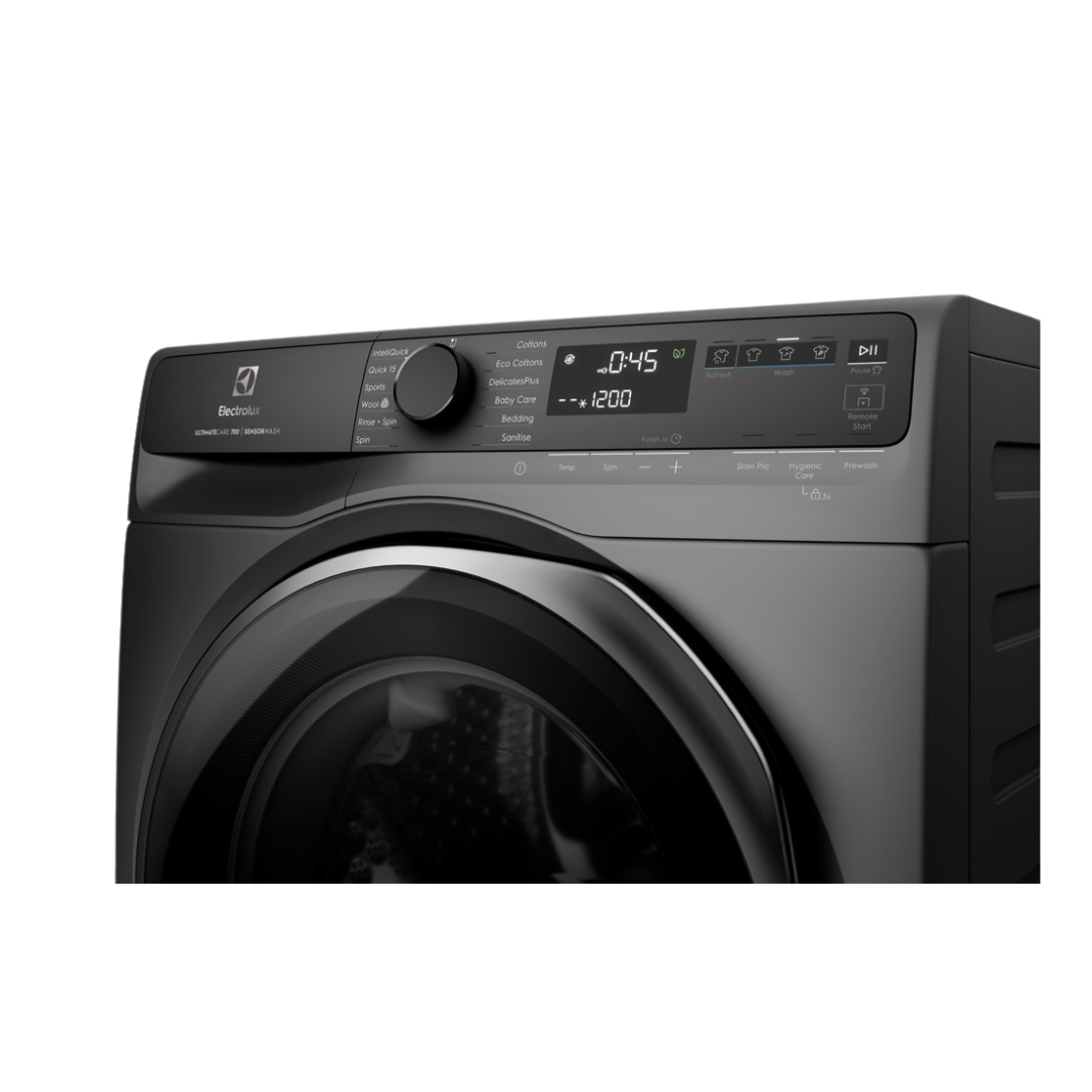 Electrolux 9kg Front Load Washing Machine
