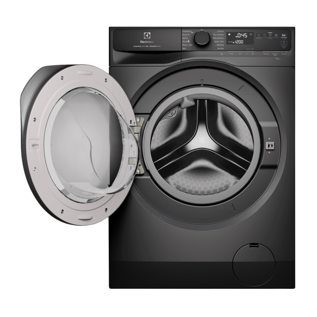 Electrolux 9kg Front Load Washing Machine