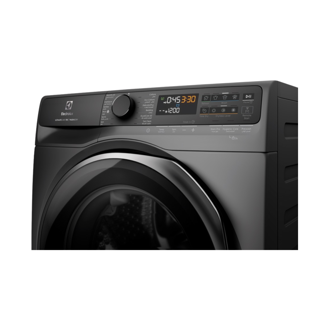 Electrolux 10kg / 6kg Front Load Washer Dryer Combo