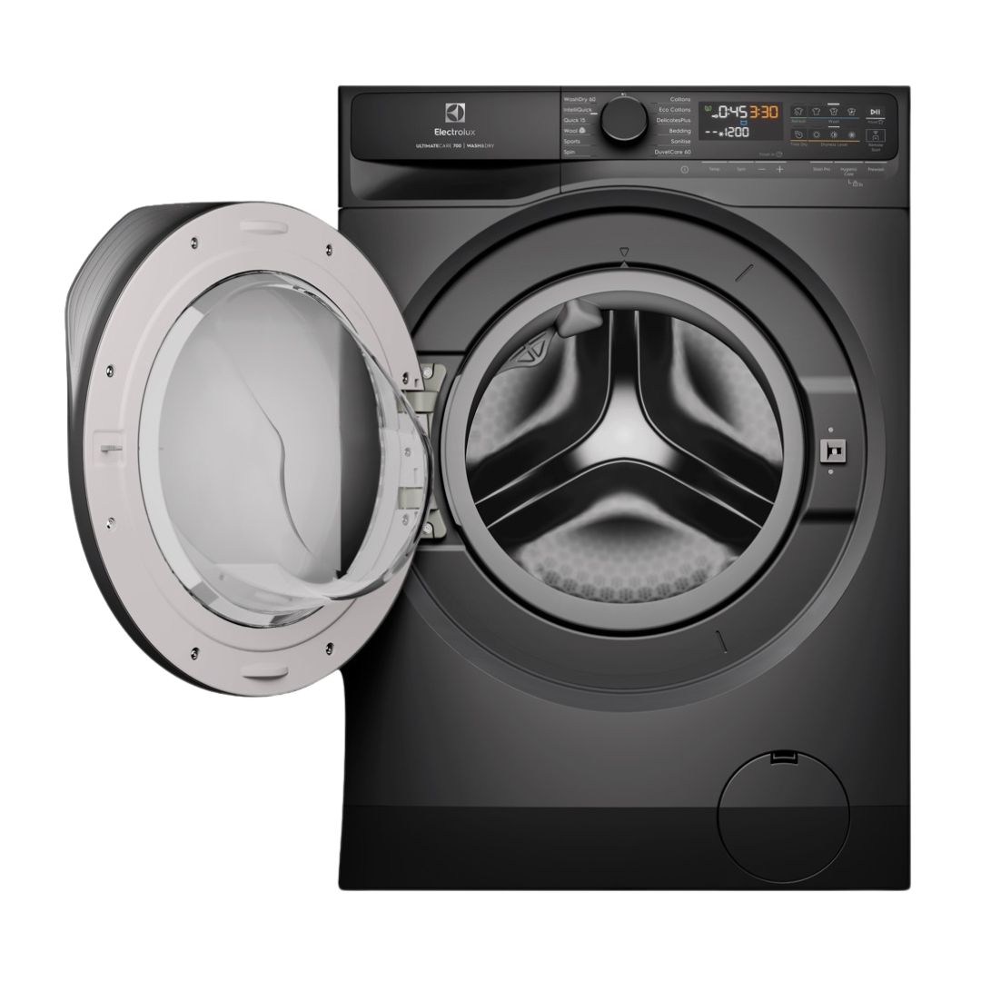 Electrolux 10kg / 6kg Front Load Washer Dryer Combo