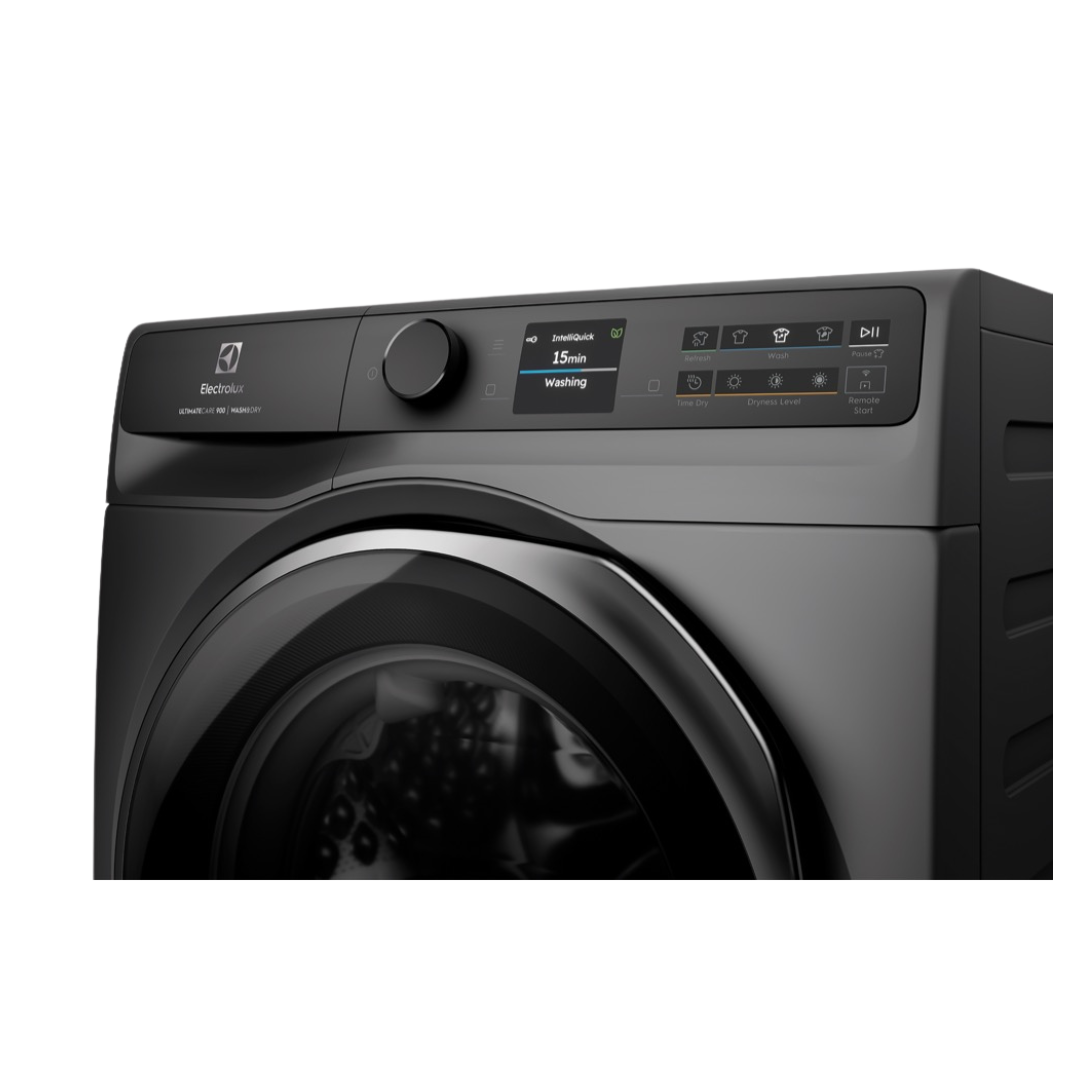 Electrolux 12kg / 8kg Front Load Washer and Dryer