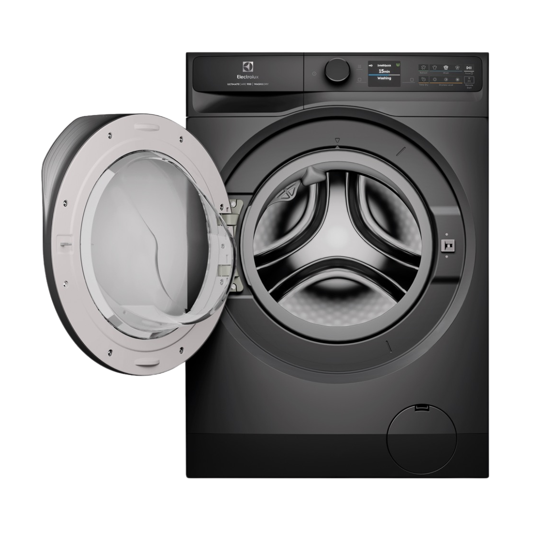 Electrolux 12kg / 8kg Front Load Washer and Dryer