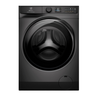 Electrolux 12kg / 8kg Front Load Washer and Dryer