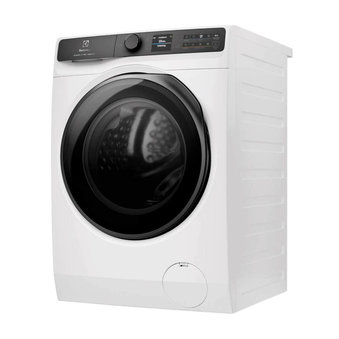 Electrolux 12kg / 8kg Front Load Washing Machine & Dryer Combo