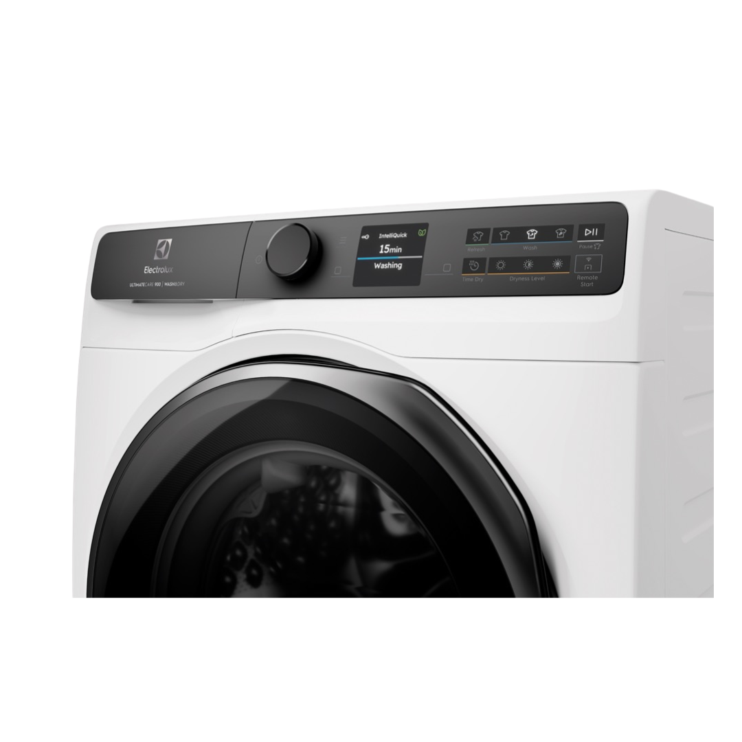 Electrolux 12kg / 8kg Front Load Washing Machine & Dryer Combo