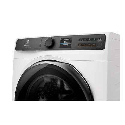 Electrolux 12kg / 8kg Front Load Washing Machine & Dryer Combo