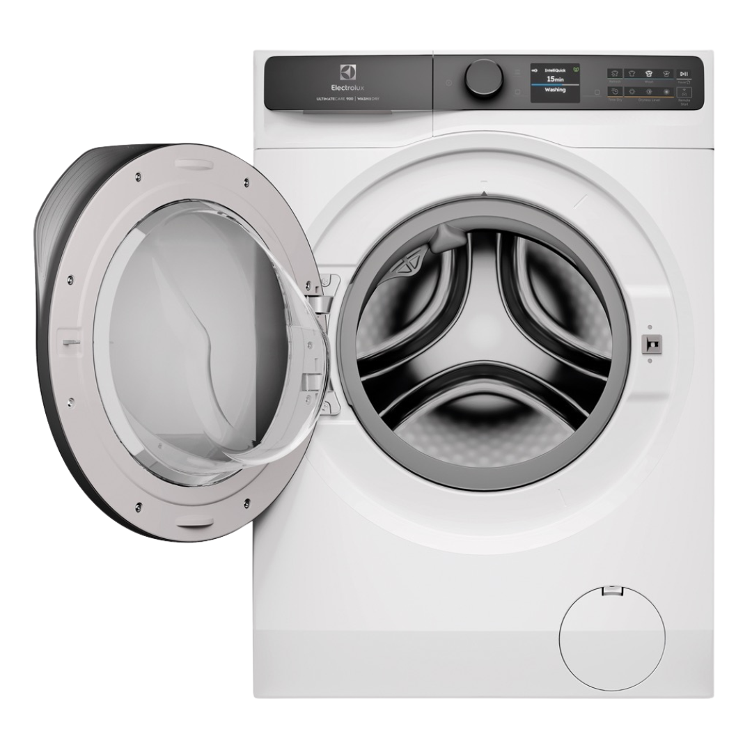 Electrolux 12kg / 8kg Front Load Washing Machine & Dryer Combo