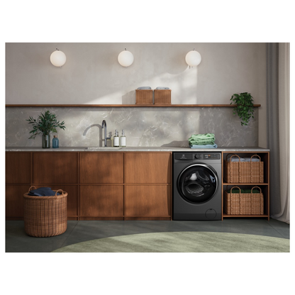 Electrolux 12kg / 8kg Front Load Washing Machine & Dryer Combo