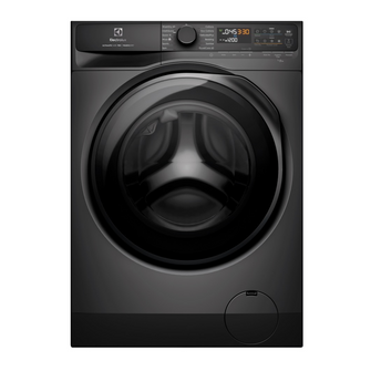 Electrolux 12kg / 8kg Front Load Washing Machine & Dryer Combo