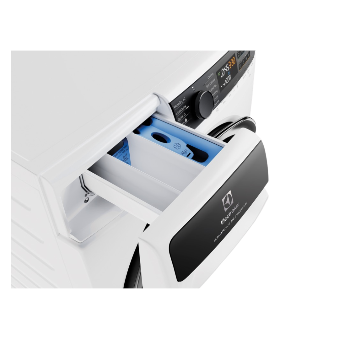 Electrolux 12kg / 8kg Front Load Washing Machine & Dryer Combo