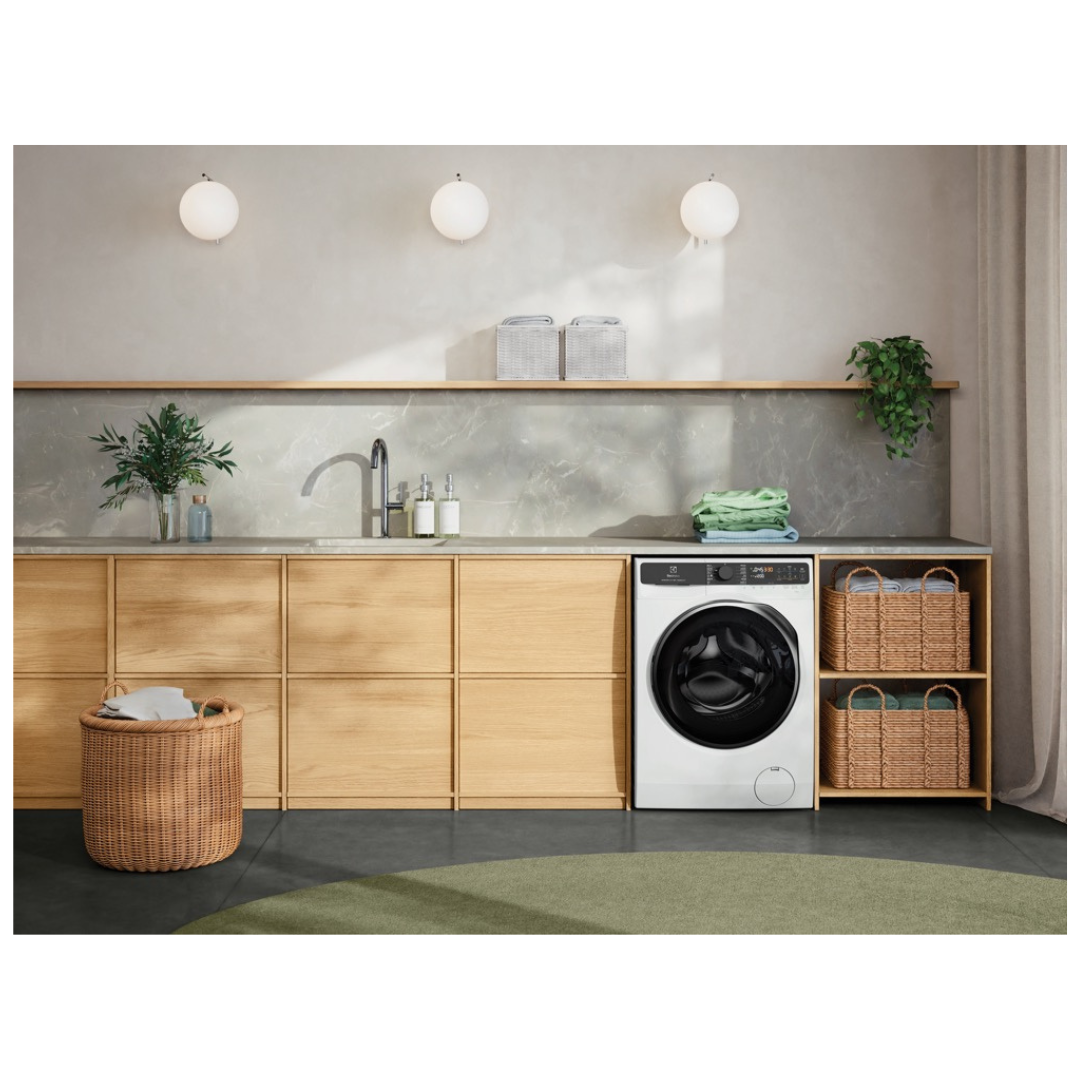 Electrolux 12kg / 8kg Front Load Washing Machine & Dryer Combo