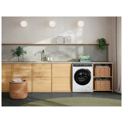 Electrolux 12kg / 8kg Front Load Washing Machine & Dryer Combo