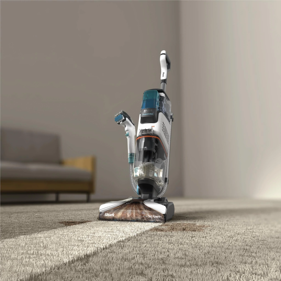 Shark CarpetXpert with StainStriker