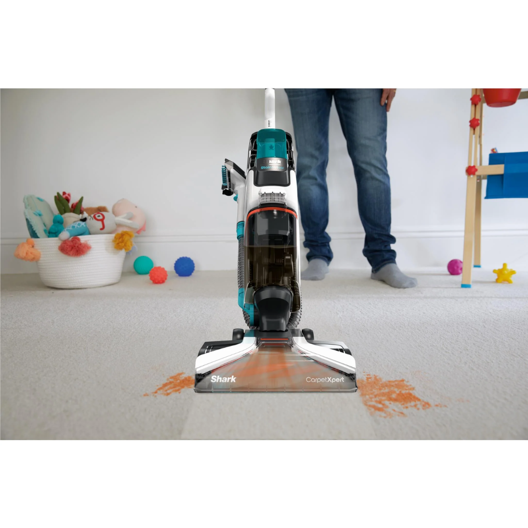 Shark CarpetXpert with StainStriker