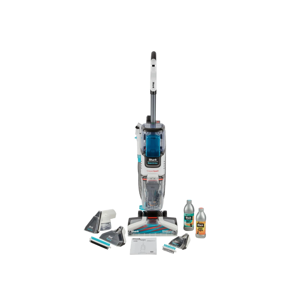 Shark CarpetXpert with StainStriker