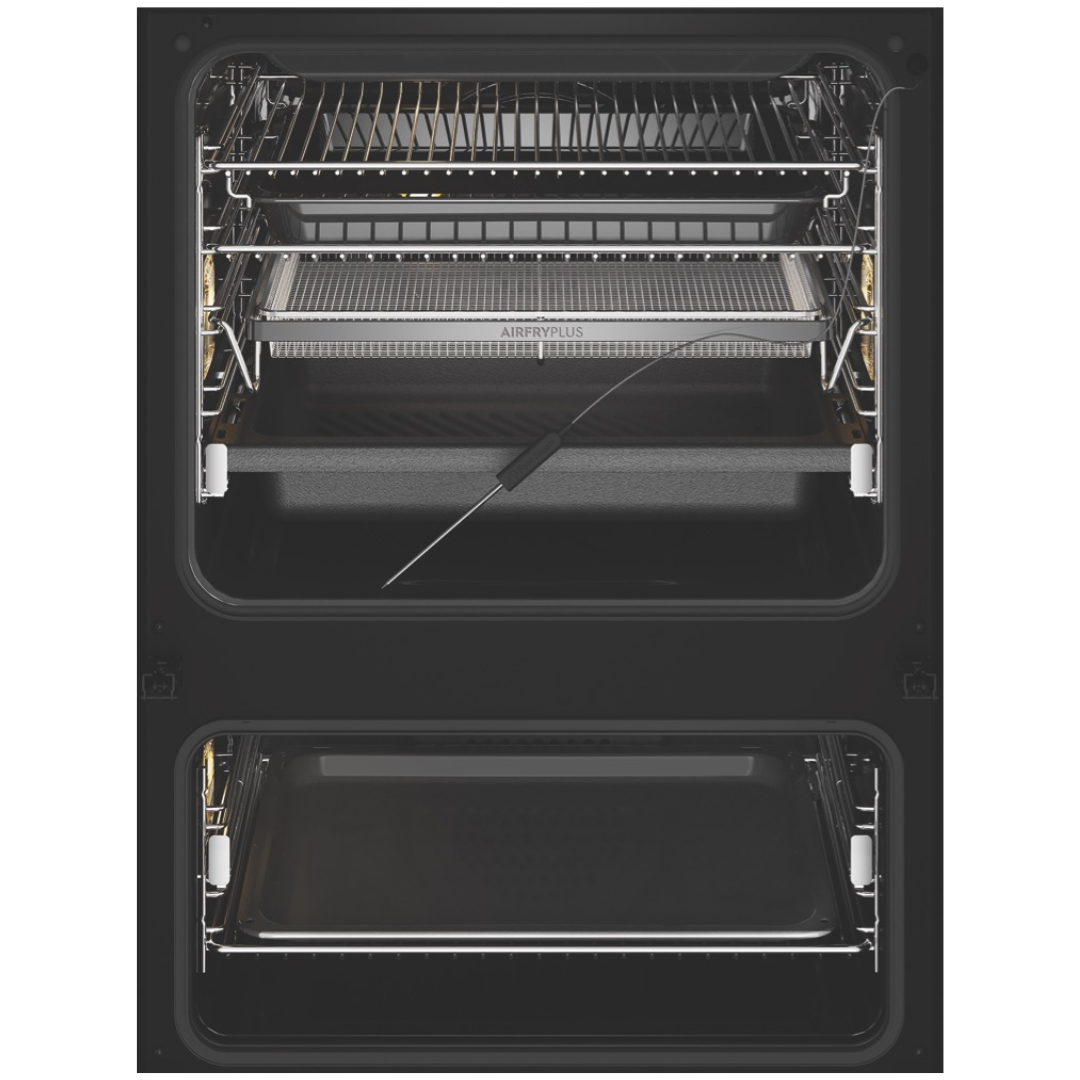 Electrolux 60Cm Pyrolytic Built In Double Steam Oven EVEP626DSE – Bi ...