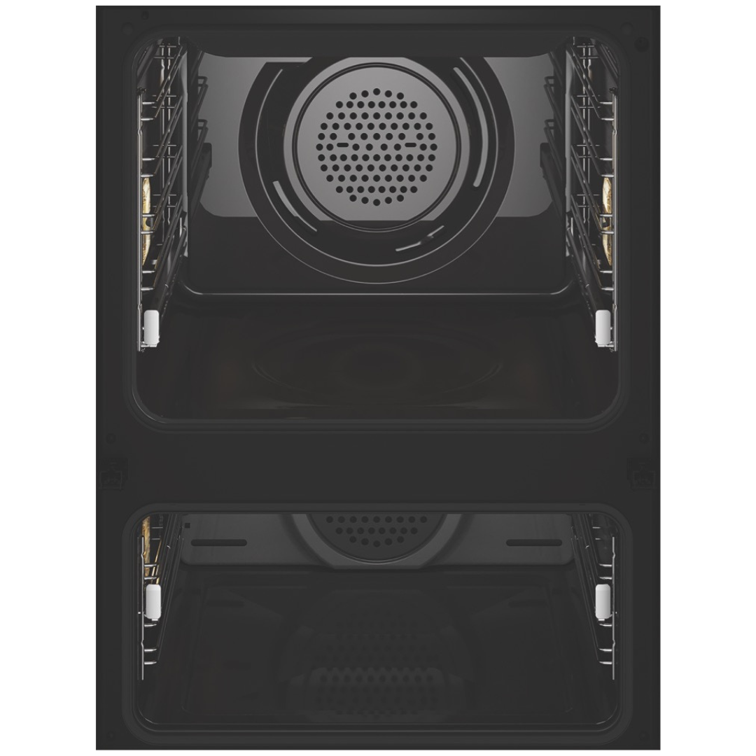 Electrolux 60Cm Pyrolytic Built In Double Steam Oven EVEP626DSE Bi