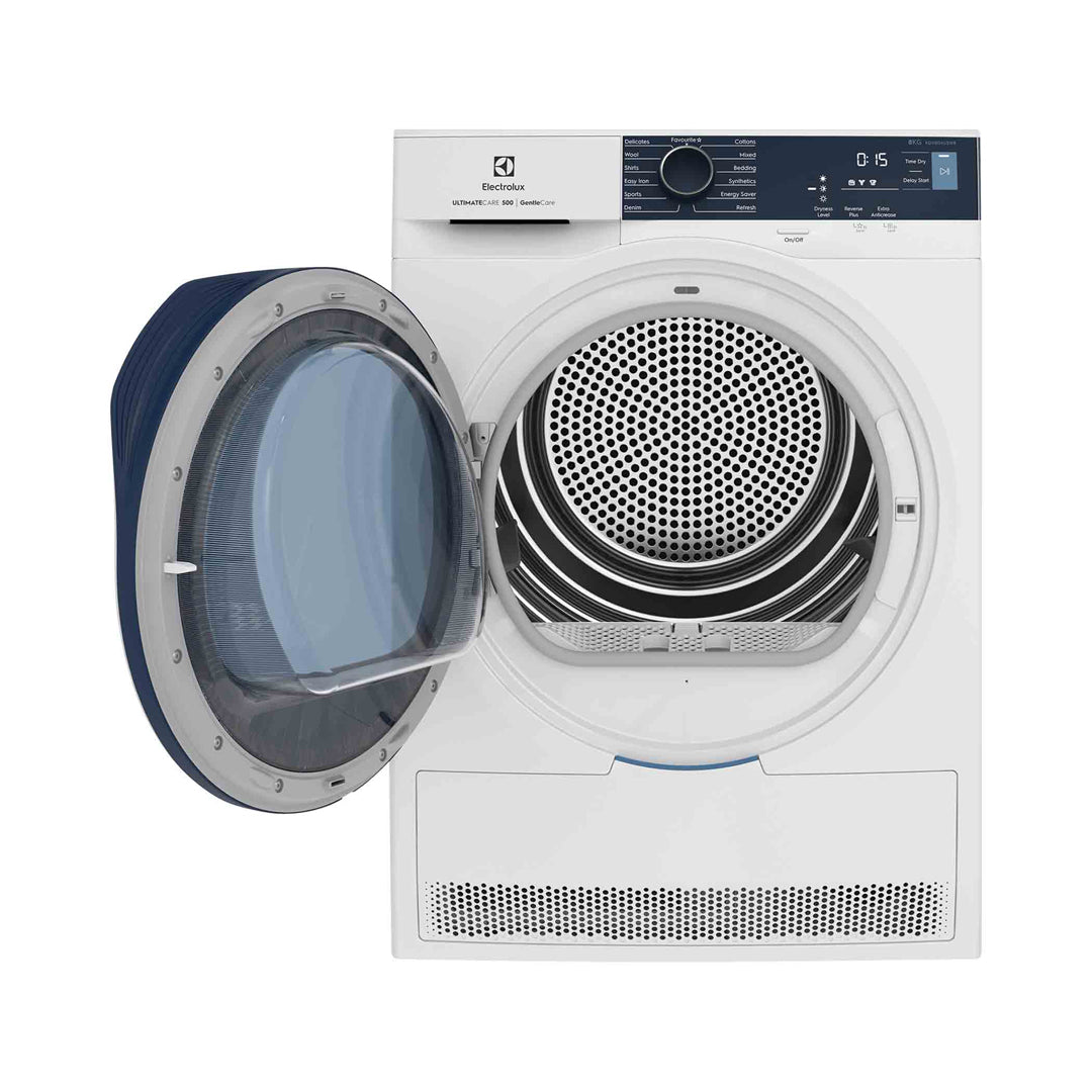 Electrolux 8kg Ultimate Care Heat Pump Dryer - EDH804U5WB image_2