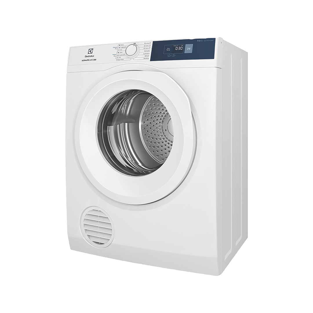 Electrolux 7.0kg Vented Tumble Dryer - EDV705H3WB image_4