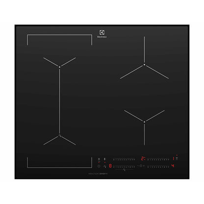 Electrolux 60cm 4 Zone Induction Cooktop - EHI645BE image_1