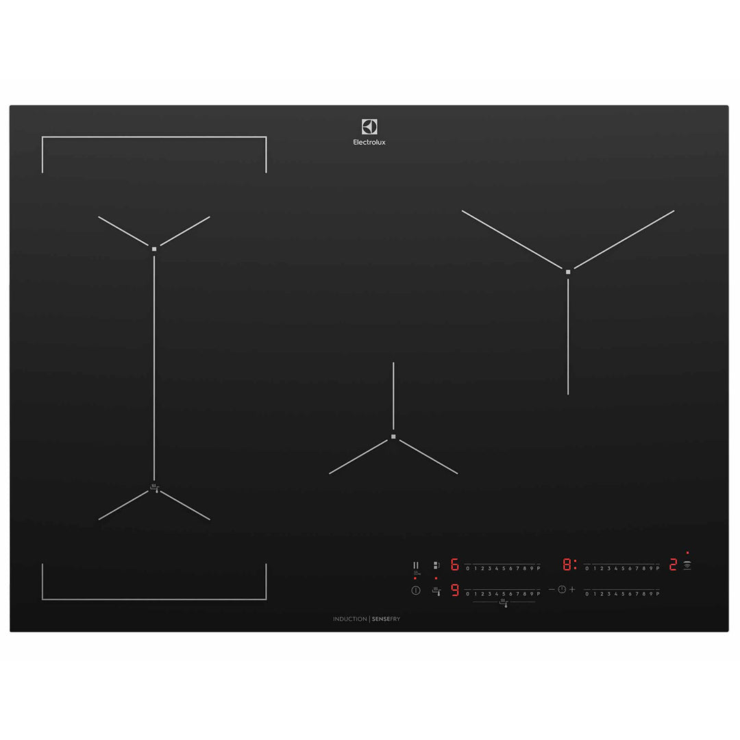 Electrolux 70cm Induction Cooktop - EHI745BE image_1