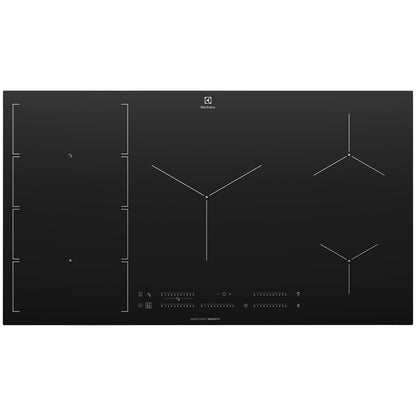 Electrolux 90cm 7 Zone Induction Cooktop - EHI977BE image_1