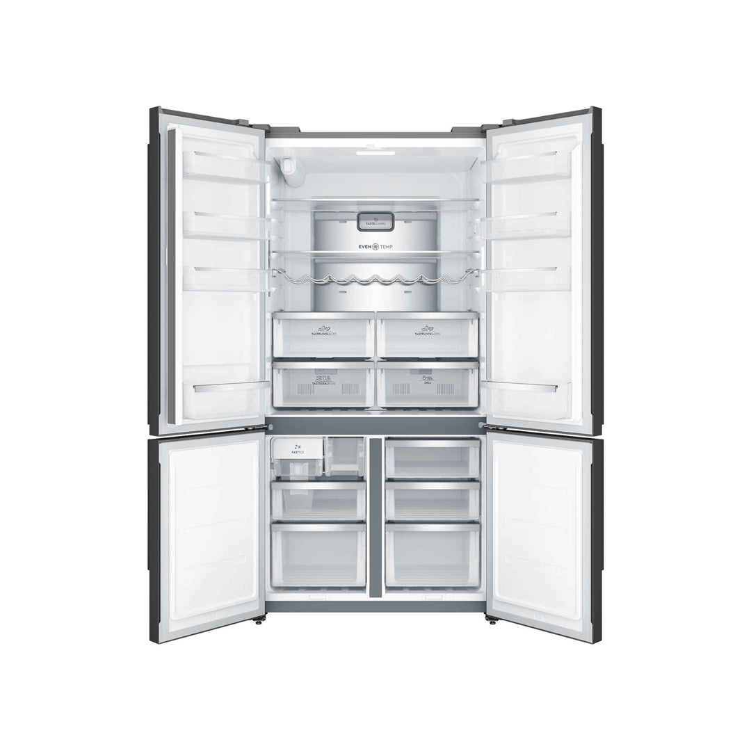 Electrolux 562L UltimateTaste 700 French Door Refrigerator with Water Dispenser in Matte Black - EQE5657BA image_3