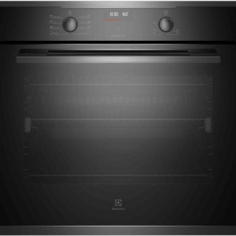 Electrolux 60cm Multifunction Oven in Dark Stainless Steel - EVE614DSE image_1