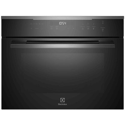 Electrolux 44L Built In Microwave Oven in Dark Stainless Steel - EVEM645DSE image_1