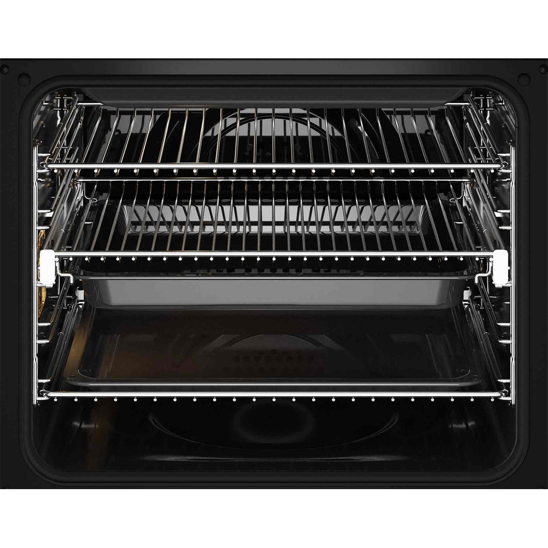Electrolux 60cm Pyrolytic Oven in Dark Stainless Steel - EVEP614DSE image_2