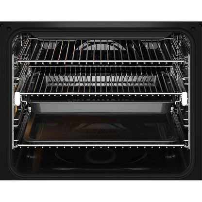 Electrolux 60cm Pyrolytic Oven in Dark Stainless Steel - EVEP614DSE image_2