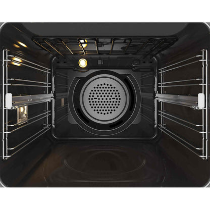 Electrolux 60cm Pyrolytic Oven in Dark Stainless Steel - EVEP614DSE image_3