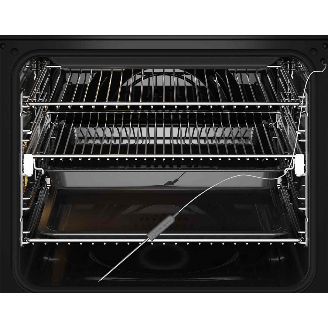 Electrolux 60cm Pyrolytic Oven with Smart Food Probe in Dark Stainless - EVEP615DSE image_2