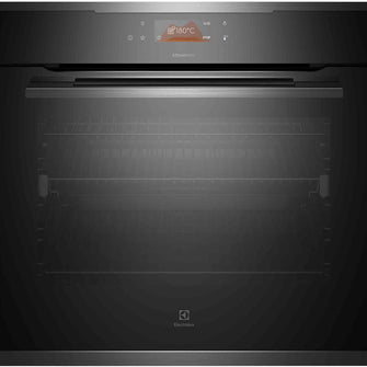 Electrolux 60cm Pyrolytic Oven with Smart Food Probe in Dark Stainless - EVEP615DSE image_1
