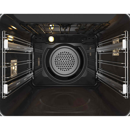 Electrolux 60cm UltimateTaste Pyrolytic Built-In Steam Oven in Dark - EVEP618DSE image_3