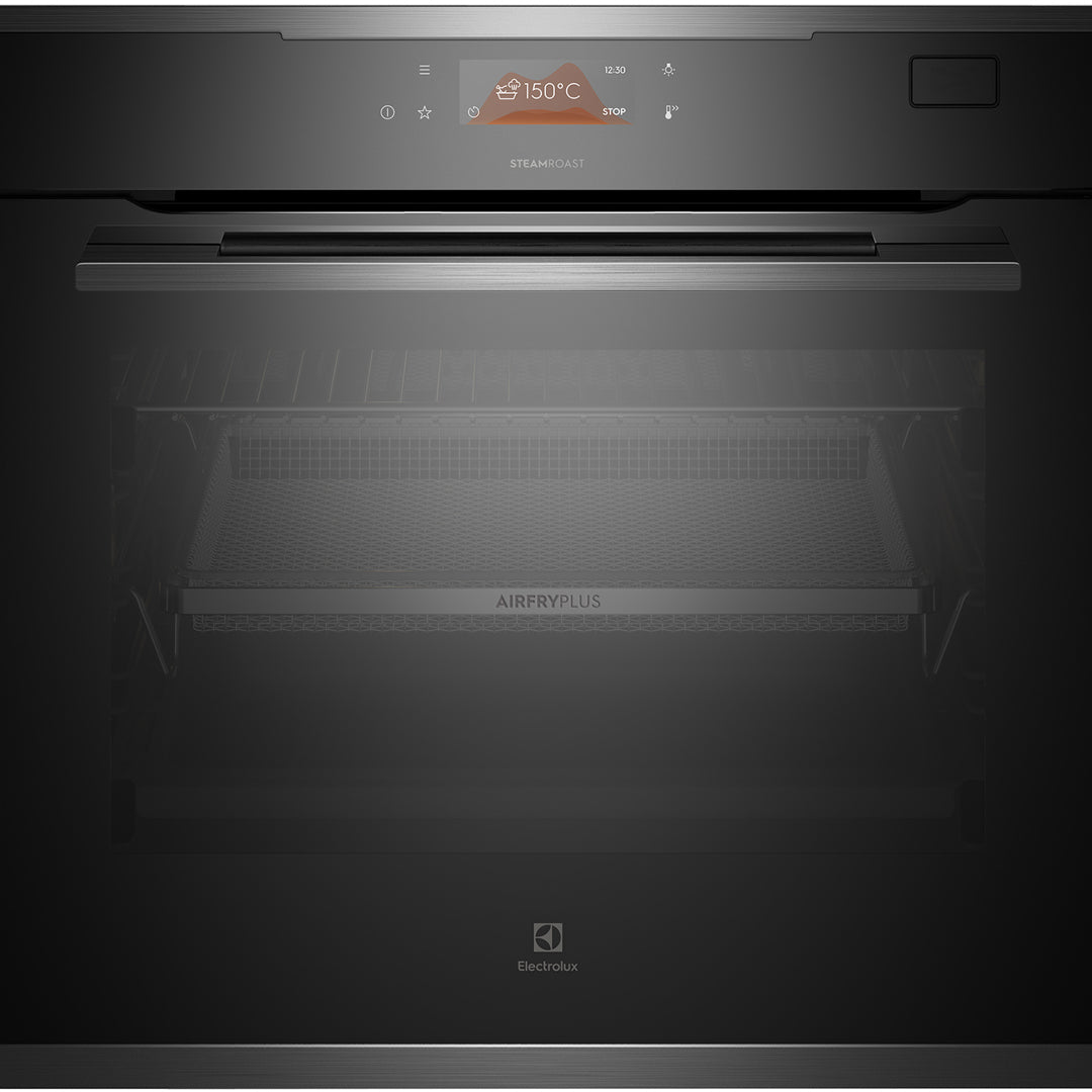 Electrolux 60cm Pyrolytic Built-In Steam Oven - EVEP619DSE image_1