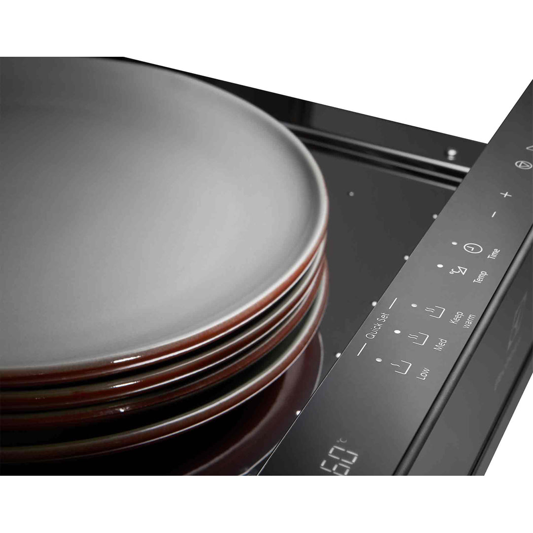 Electrolux 14cm Warming Drawer - EWD1402DSE image_2