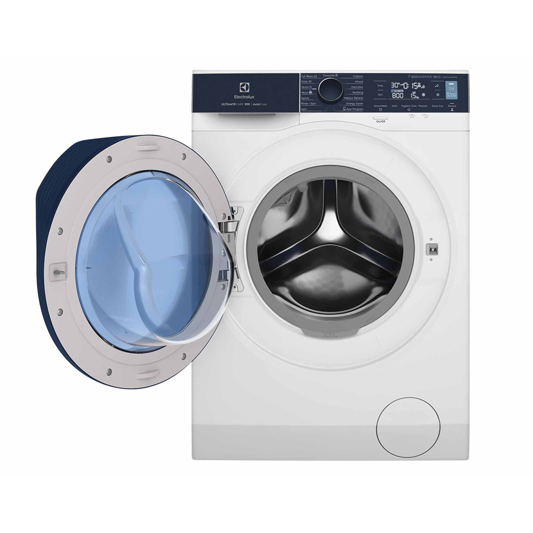 Electrolux 10kg Front Load Washing Machine with AutoDose - EWF1041R9WB image_4