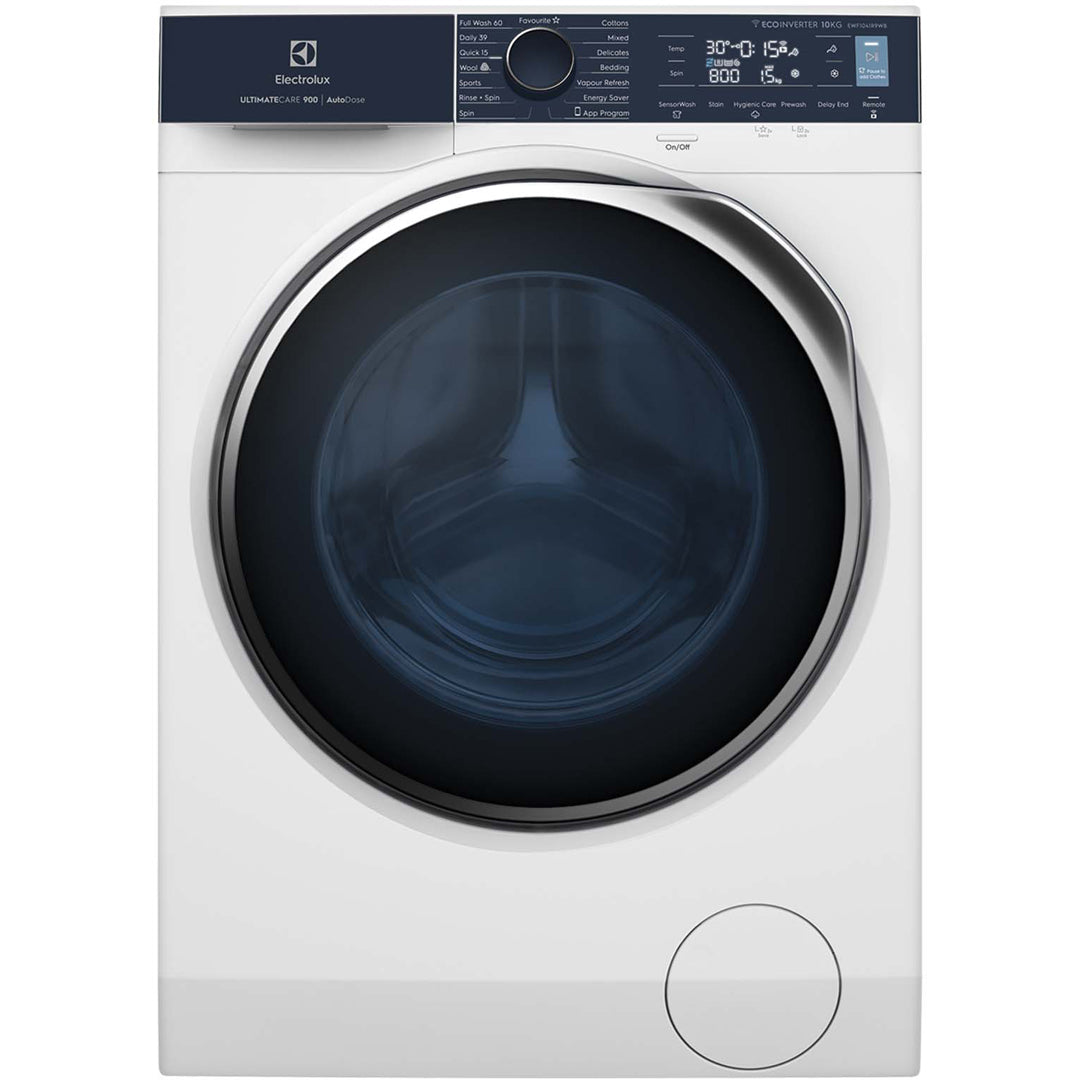 Electrolux 10kg Front Load Washing Machine with AutoDose - EWF1041R9WB image_1