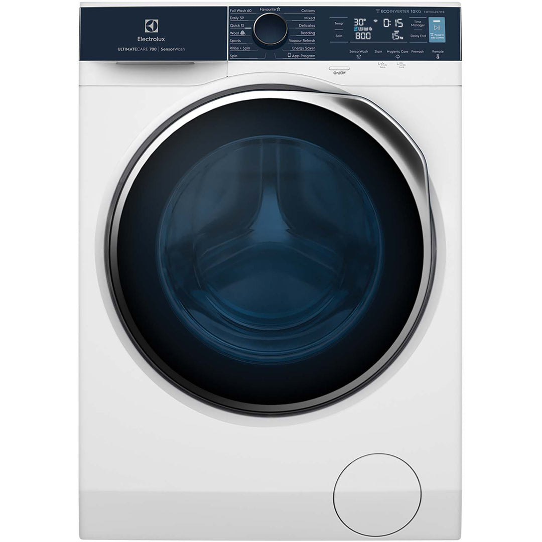 Electrolux 10kg UltimateCare 700 front load washer with - EWF1042R7WB image_1