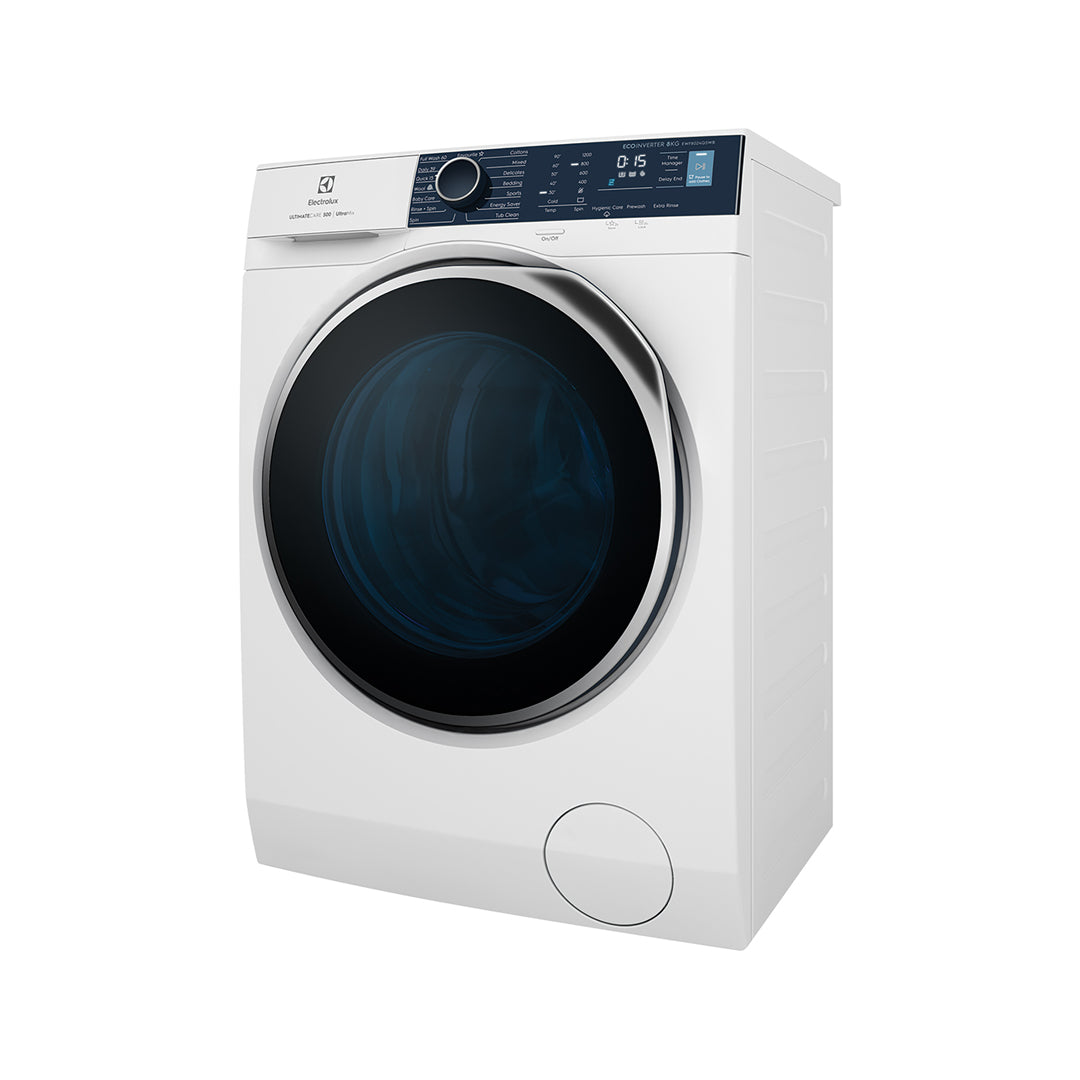 Electrolux 8kg Front Load Washing Machine - EWF8024Q5WB image_2